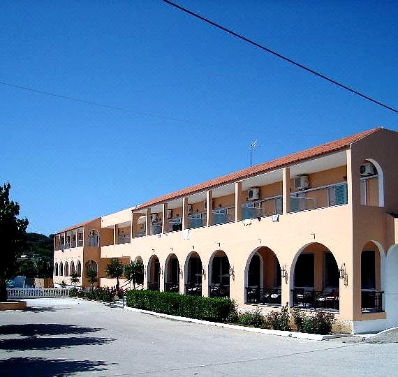 Alkyon Beach Hotel